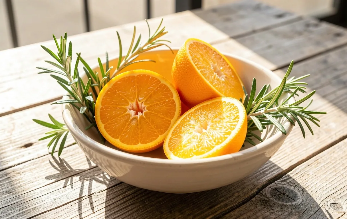 Seasonal produce influence